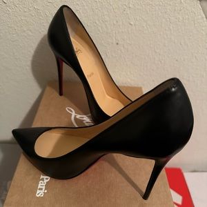 Black Christian Louboutin